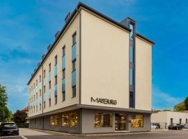 Mayburg Salzburg, a Tribute Portfolio Hotel，位于萨尔茨堡伊丽莎白郊区的酒店