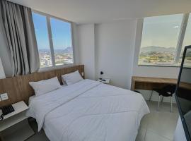 Go Inn Aracruz，位于阿拉克鲁斯的酒店