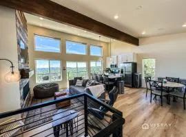 Bryce View Cabin - New Cabin With Amazing Views!