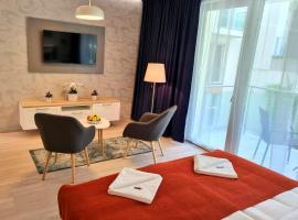 B40 Green ApartRooms，位于布达佩斯的住宿