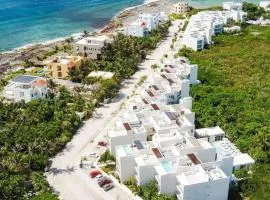 2 Bedroom Penthouse Steps Away From the Beach