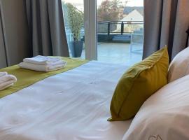 Patagonia Deluxe View，位于圣卡洛斯-德巴里洛切的海滩酒店