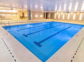 Sheraton Bogotá Hotel，位于波哥大的酒店