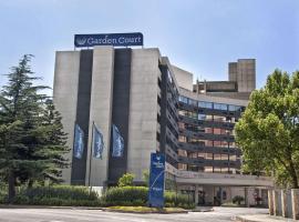 Garden Court Milpark, Johannesburg，位于约翰内斯堡的酒店