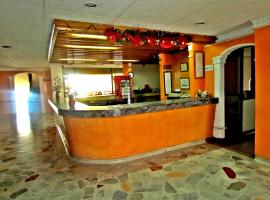 HOTEL DINASTIA REAL NEIVA，位于内瓦Benito Salas Airport - NVA附近的酒店