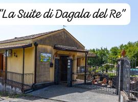 La Suite di Dagala del Re，位于圣韦内里纳的酒店