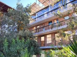 Vertigo Climbing Hostel