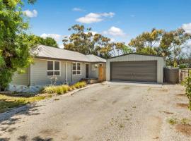 Clouston Cottage，位于Heathcote的酒店