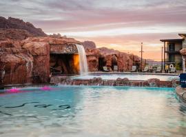 Sage Creek At Moab Luxury Condo A，位于摩押的豪华酒店