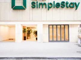 SimpleStay Hotel in Jongno