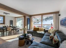 Appartement familial moderne proche pistes, 6 adultes & 4 enfants, Courchevel Village - FR-1-562-76