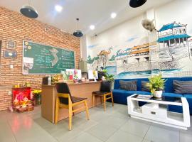 Vy Da Backpacker Hostel，位于胡志明市的青旅