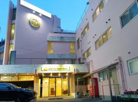 Esperanza Resort Atami-エスペランサリゾート熱海，位于热海的酒店