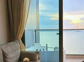 Copacabana jomtien beach high floor