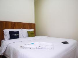 Urbanview Syariah Kadarman Home Laweyan by RedDoorz，位于Grogol的酒店