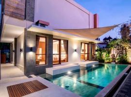 Pondok Arya Kuta Villas by Kamara，位于库塔的酒店