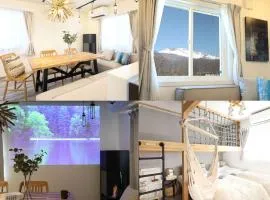 Villa Hanasaku Karuizawa Miyota - Vacation STAY 14347v