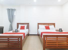 RedDoorz at RJs Bldg near Lyceum Gen Trias Cavite，位于General Trias的酒店
