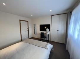 Comfy Room for ONE person - Netflix, Amazon Prime & Disney Plus，位于布罗姆利的旅馆