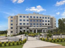 Fortune Park, Hoshiarpur - Member ITC's Hotel Group，位于Hoshiārpur的豪华酒店
