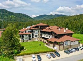 Oak Residence Hotel & Relax，位于斯莫梁的酒店