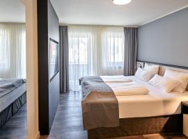 Hotel Innsento - Health Campus Passau，位于帕绍的Spa酒店