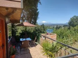 Cabañas Vistas al Río Villarrica