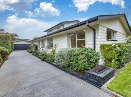 The Airport Homestay House，位于基督城的住宿加早餐旅馆