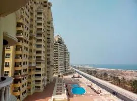 Sea View Studio 3 Royal Breeze Breezeسي ويو ستوديو رويال بريز