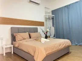 CozySuite@ SUN GEO & Linked to Sunway Medical, Sunway Uni & Sunway Pyramid