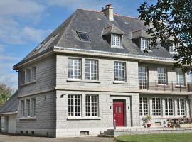 Manoir de Kerguestenen，位于Gestel的民宿