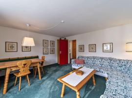 Chesa Chatrigna App 7 - Celerina，位于切勒里纳的酒店