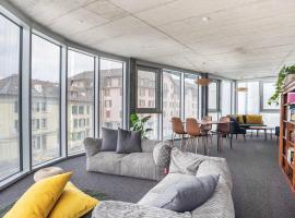 Lumen by coliving，位于勒南的酒店