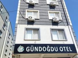 GÜNDOĞDU OTEL，位于Lapseki的酒店