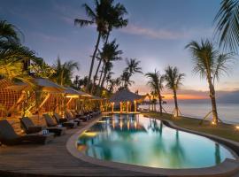 The Sankara Beach Resort - Nusa Penida，位于珀尼达岛的度假村