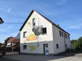 Ferienwohnungen Straußenfarm Burkhardt