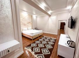 Hotel Khiva Palace，位于希瓦的酒店