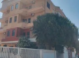 Ledio's holiday apartment in Spille