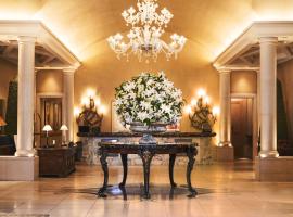 Hotel Hankyu International，位于大阪的酒店