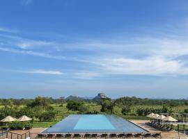 Aliya Resort and Spa - Thema Collection，位于锡吉里亚的度假村