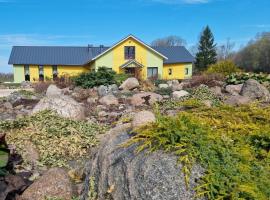 Auksi motell，位于Auksi的酒店