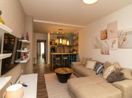 Central Sofia Condo，位于索非亚的酒店