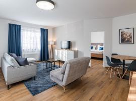 Hotel Restovna，位于Jíloviště的酒店