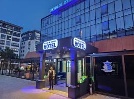 SKYBLUE İSTANBUL HOTEL，位于伊斯坦布尔的酒店