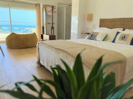 Hostal playa Dreams náutico，位于加鲁查的旅馆