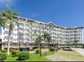 Condo, steps from Cebu Airport