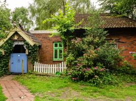 Fairy Cottage，位于拉奥德芬的酒店