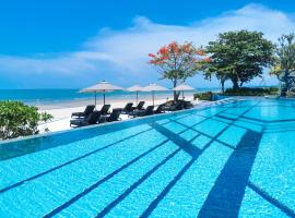 斯攀瓦巴巴海滩俱乐部华欣酒店，位于七岩的酒店