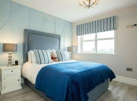 Louth Village Wedding Accommodation with Gym B&B，位于Lú的酒店