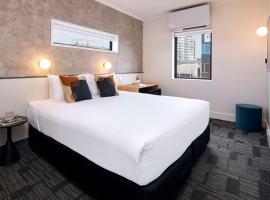 Hotel TOTTO Wollongong，位于卧龙岗的酒店